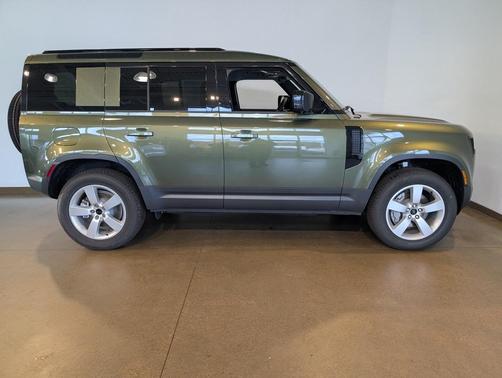 2026 Land Rover Defender S