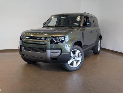 2026 Land Rover Defender S