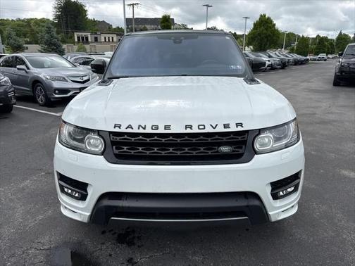 2017 Land Rover Range Rover Sport 3.0L Supercharged HSE Dynamic