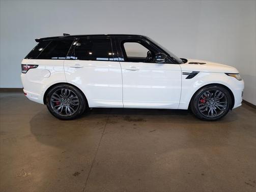 2017 Land Rover Range Rover Sport 3.0L Supercharged HSE Dynamic