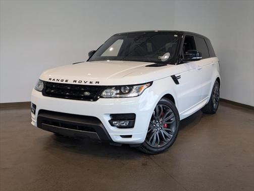 2017 Land Rover Range Rover Sport 3.0L Supercharged HSE Dynamic