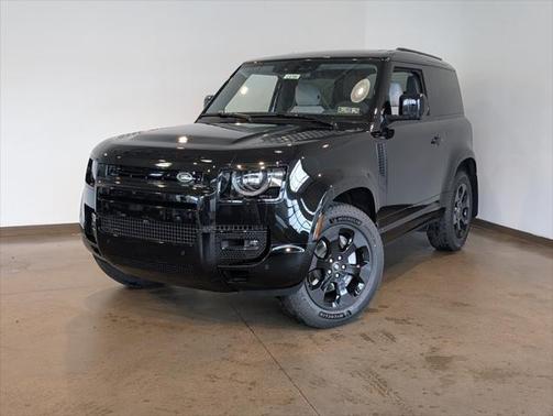 2025 Land Rover Defender 90 P400 X-Dynamic SE