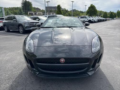 2016 Jaguar F-TYPE Base