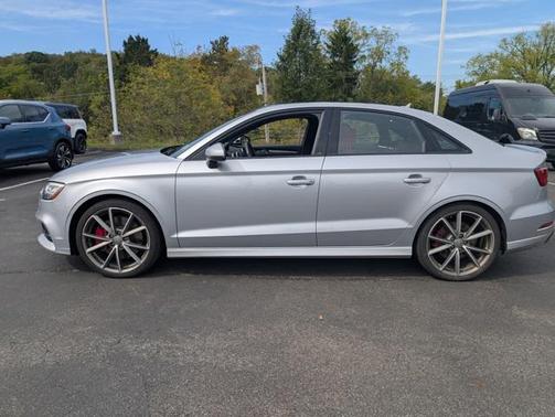 2018 Audi S3 2.0T Premium Plus