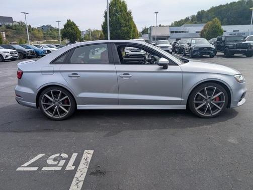 2018 Audi S3 2.0T Premium Plus