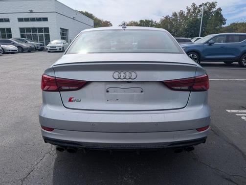 2018 Audi S3 2.0T Premium Plus