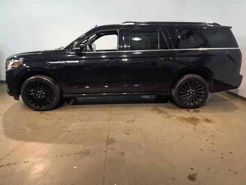 2019 Lincoln Navigator L Reserve