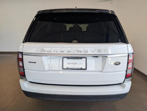 2016 Land Rover Range Rover 5.0L Supercharged