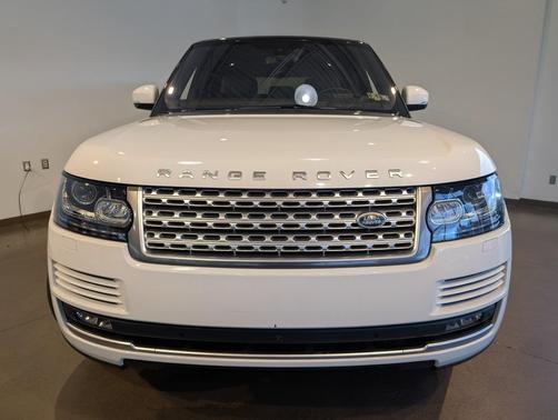 2016 Land Rover Range Rover 5.0L Supercharged