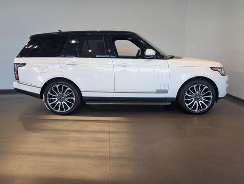 2016 Land Rover Range Rover 5.0L Supercharged