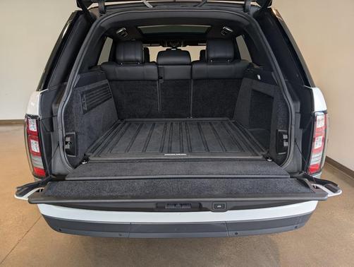 2016 Land Rover Range Rover 5.0L Supercharged