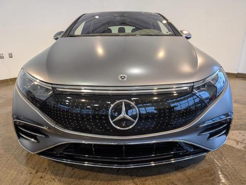 2023 Mercedes-Benz EQS 580 4MATIC