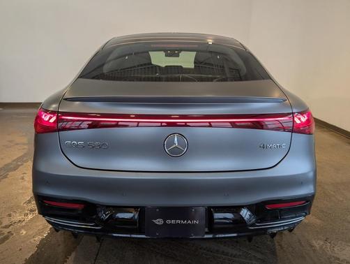 2023 Mercedes-Benz EQS 580 4MATIC