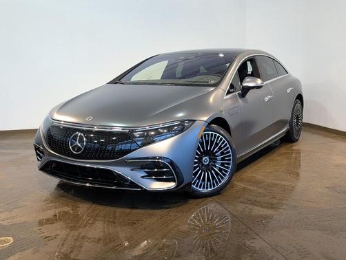 2023 Mercedes-Benz EQS 580 4MATIC