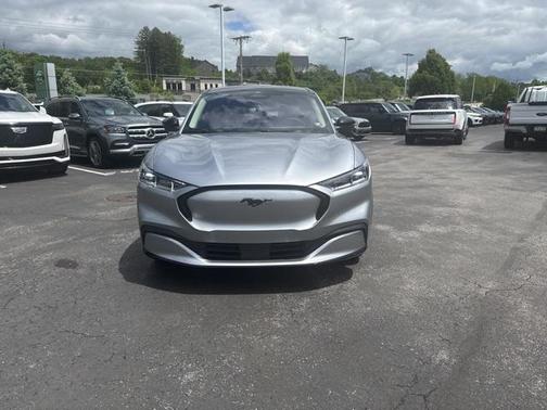 2021 Ford Mustang Mach-E Premium