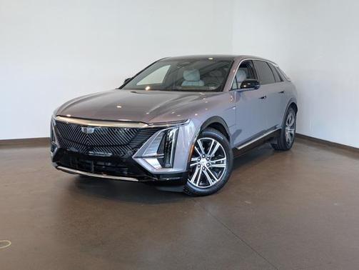 2024 Cadillac LYRIQ Luxury w/1SC