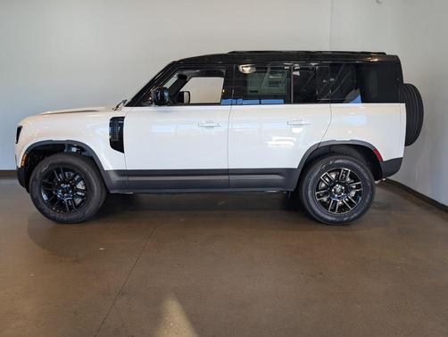 2026 Land Rover Defender S