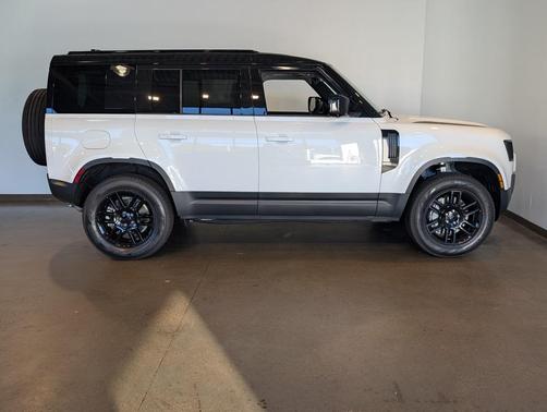 2026 Land Rover Defender S