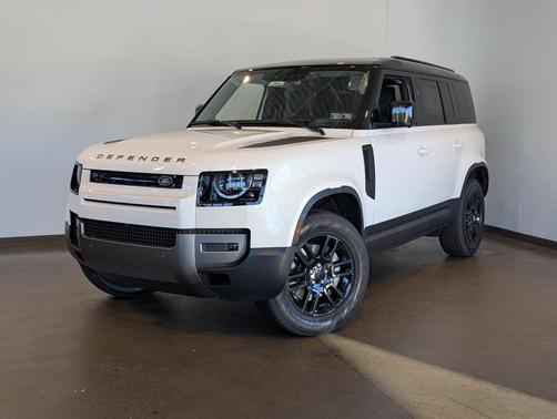 2026 Land Rover Defender S