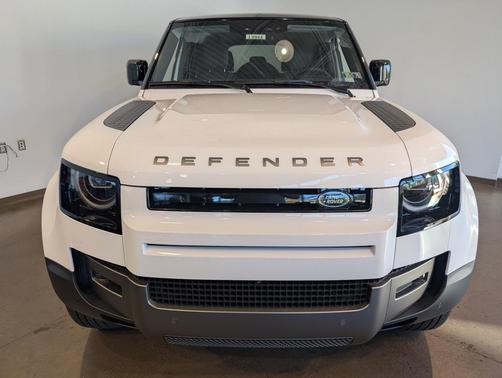 2026 Land Rover Defender S