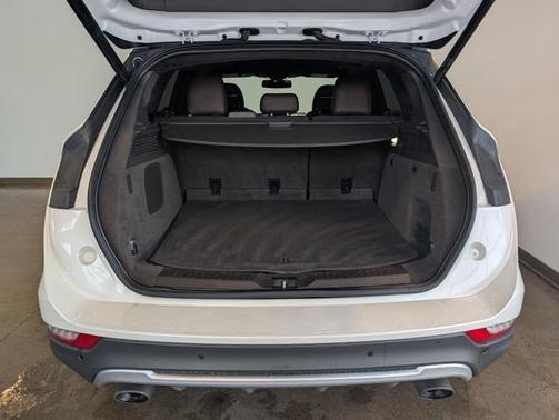 2017 Lincoln MKC Black Label