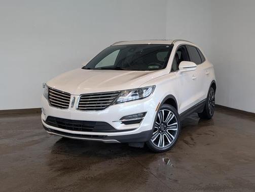 2017 Lincoln MKC Black Label