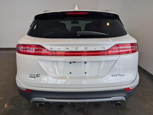 2017 Lincoln MKC Black Label