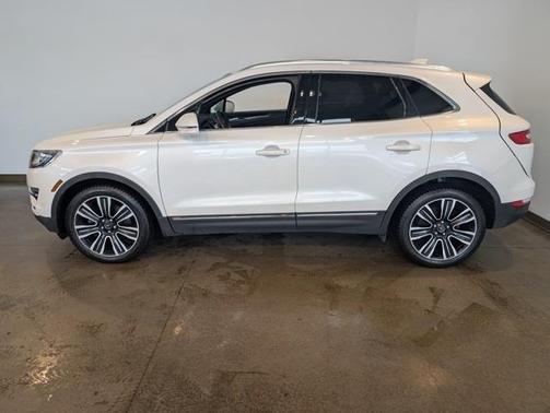 2017 Lincoln MKC Black Label