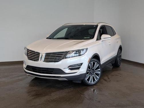2017 Lincoln MKC Black Label