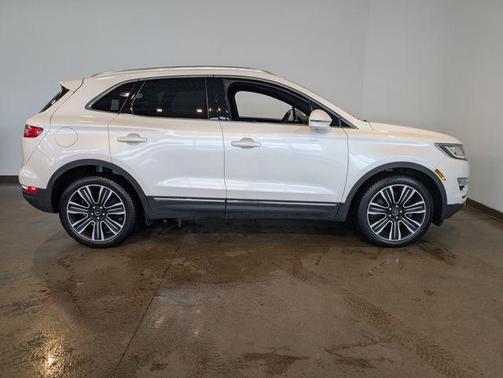 2017 Lincoln MKC Black Label