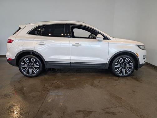 2017 Lincoln MKC Black Label