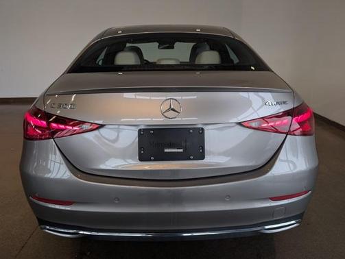 2022 Mercedes-Benz C-Class C 300 4MATIC