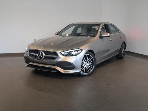 2022 Mercedes-Benz C-Class C 300 4MATIC