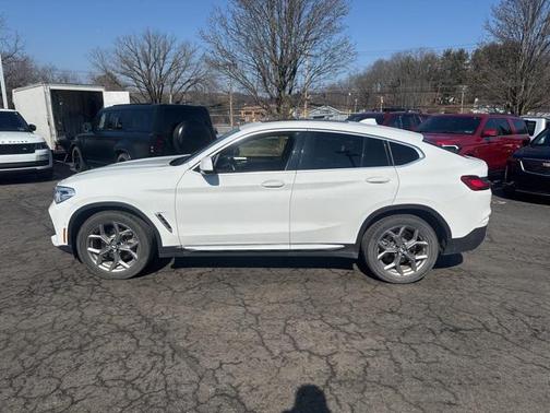 2021 BMW X4 xDrive30i