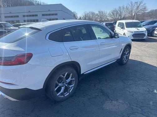 2021 BMW X4 xDrive30i