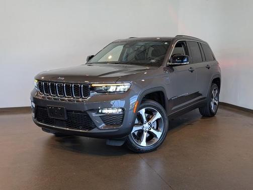 2022 Jeep Grand Cherokee 4xe Base