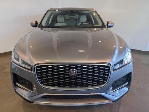 2023 Jaguar F-PACE S P250 AWD Automatic