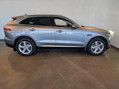 2023 Jaguar F-PACE S P250 AWD Automatic