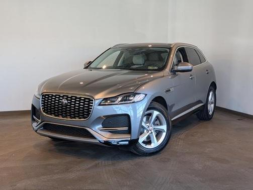 2023 Jaguar F-PACE S P250 AWD Automatic