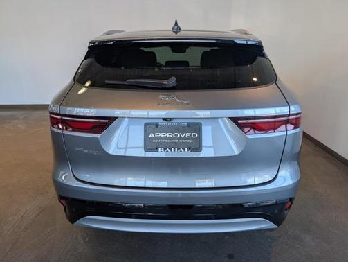 2023 Jaguar F-PACE S P250 AWD Automatic