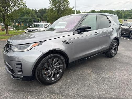 2022 Land Rover Discovery P360 S R-Dynamic