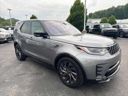 2022 Land Rover Discovery P360 S R-Dynamic