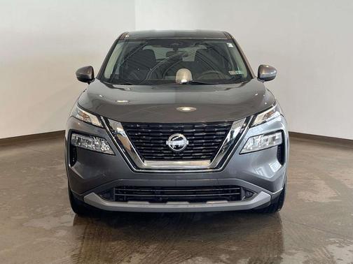 Gun Metallic 2023 Nissan Rogue SV