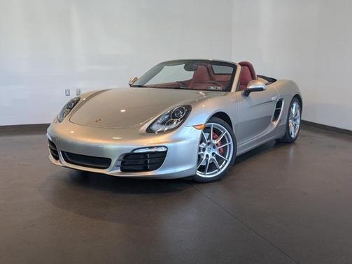 2013 Porsche Boxster S