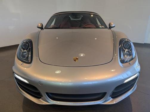 2013 Porsche Boxster S