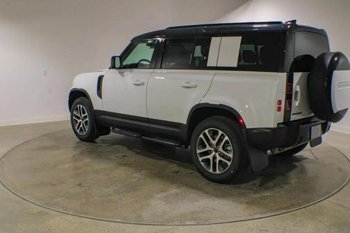Fuji White 2026 Land Rover Defender P300 S