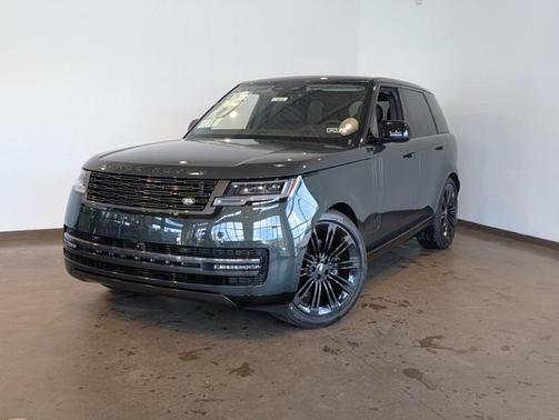 2025 Land Rover Range Rover P400 SE