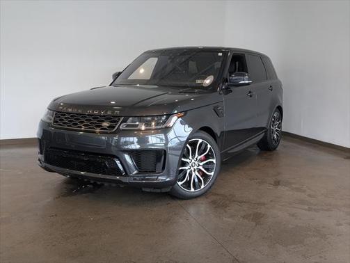 2018 Land Rover Range Rover Sport Supercharged Dynamic