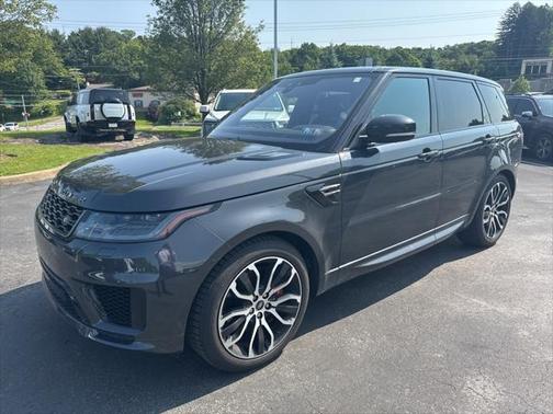 2018 Land Rover Range Rover Sport Supercharged Dynamic
