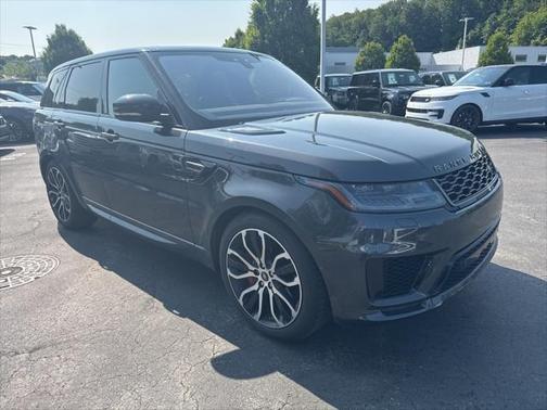 2018 Land Rover Range Rover Sport Supercharged Dynamic